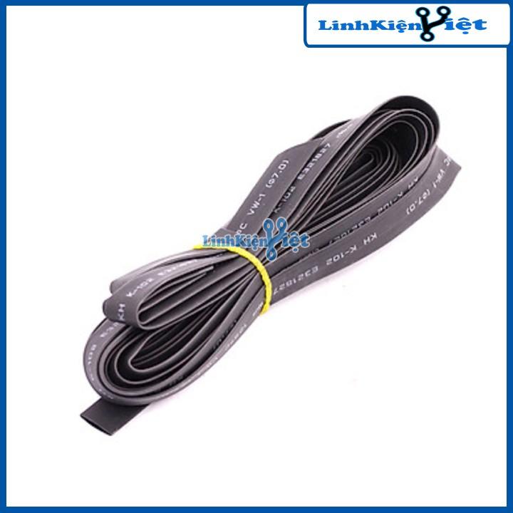 Bộ 5 Gen Co Nhiệt, Mỗi Ống Dài 1m