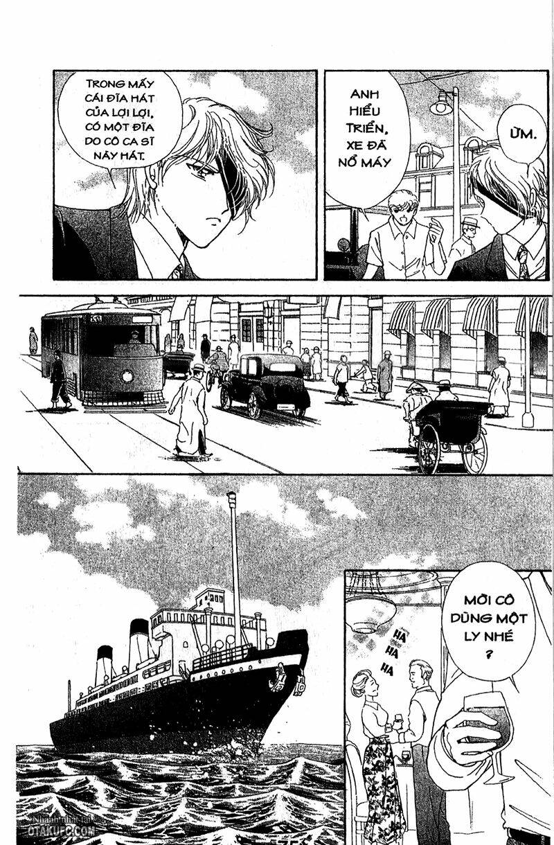 khúc tình ca ban mai - akatsuki no aria chapter 59 12