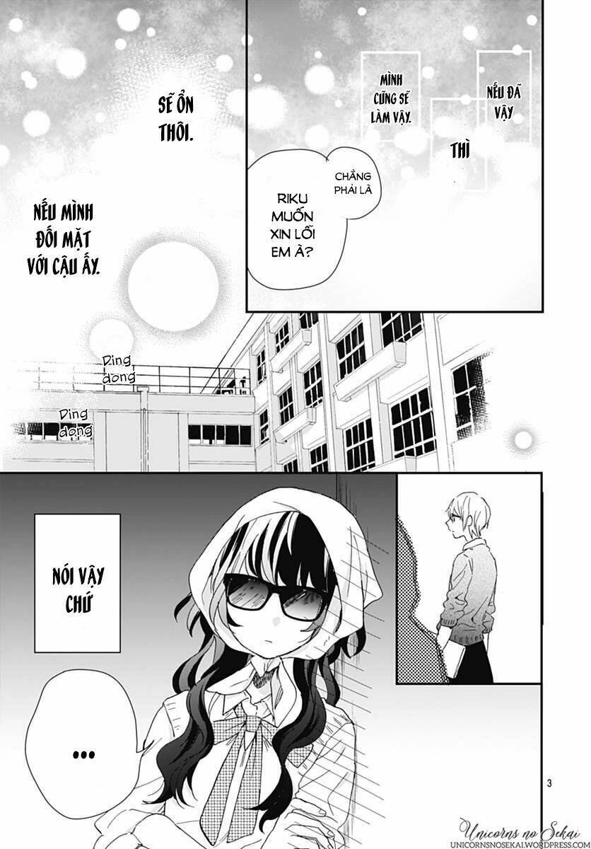 kimi to wonderland chapter 6 5