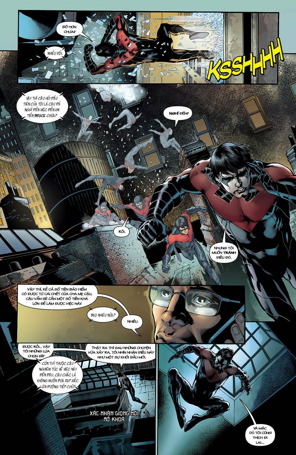 the new 52 - nightwing chapter 10 8