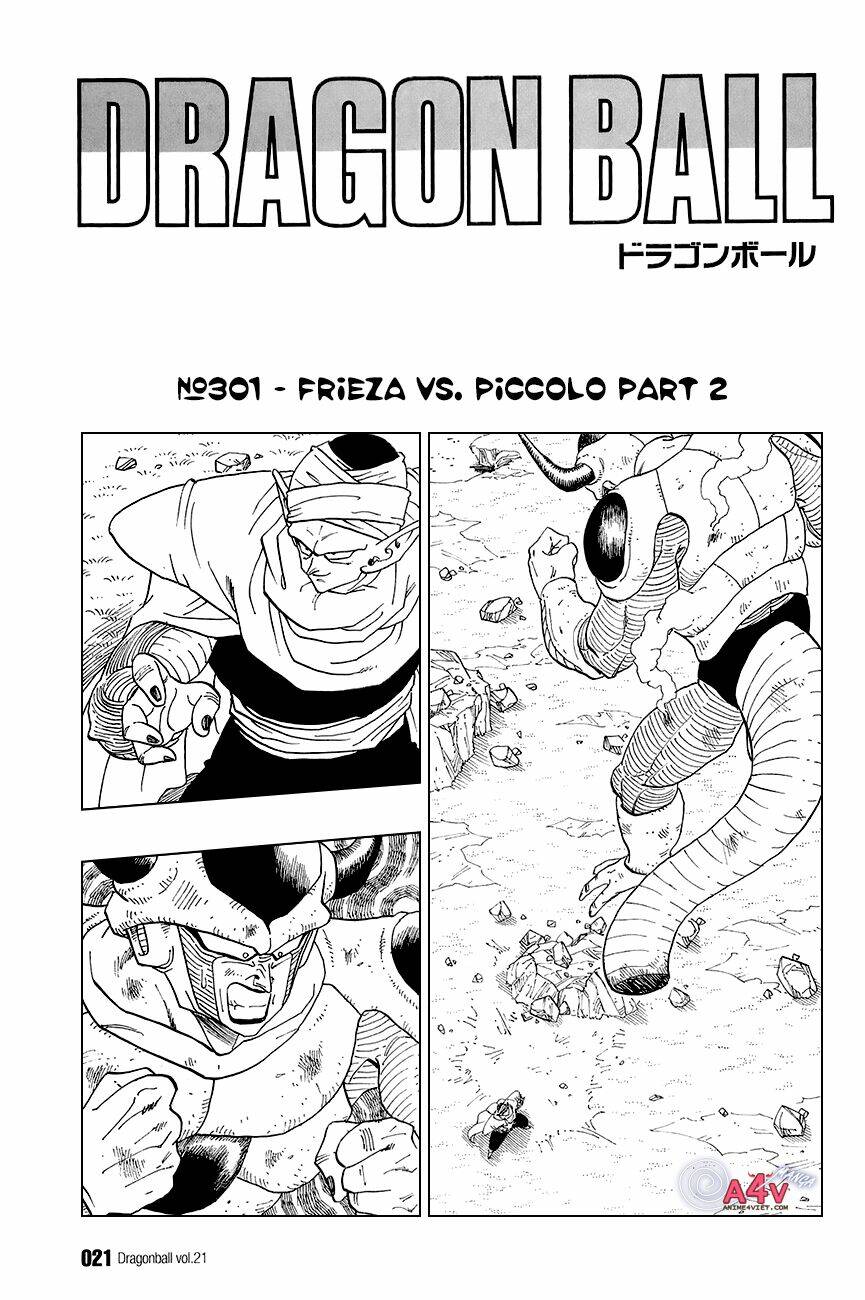 dragon ball - bảy viên ngọc rồng chapter 301 1