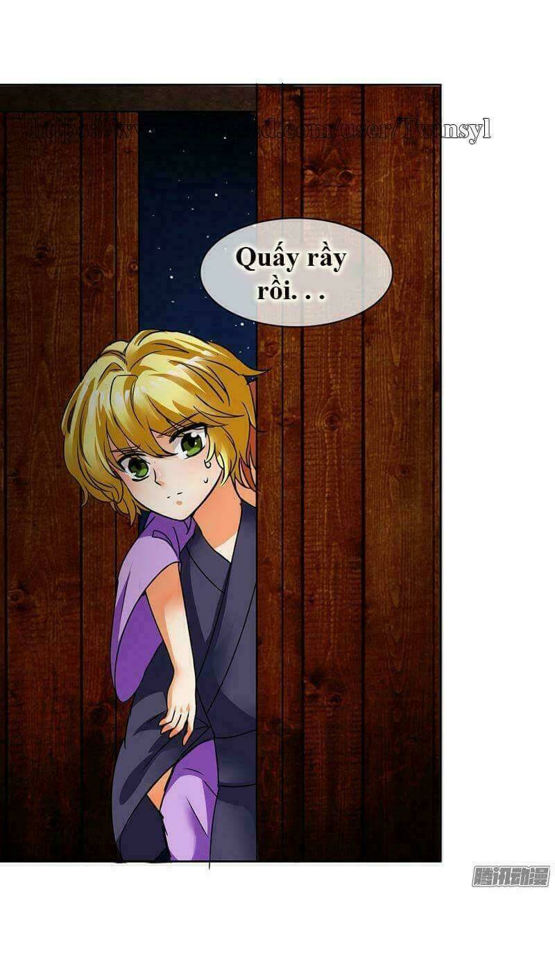 bá đạo trung khuyển tìm ái ký chapter 16 3