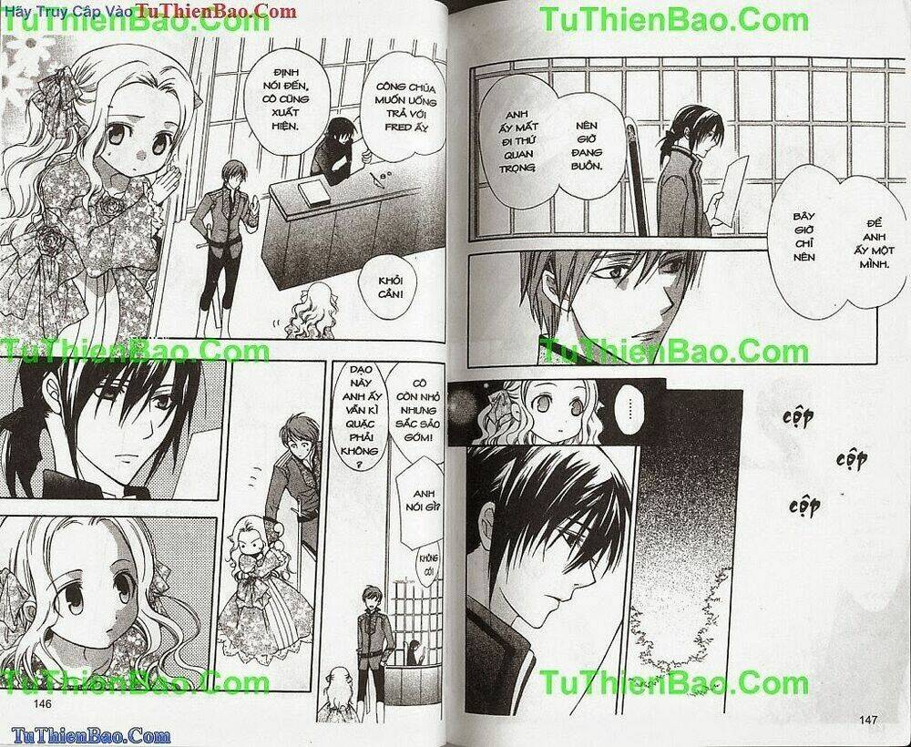 cô dâu bé nhỏ chapter 1 74