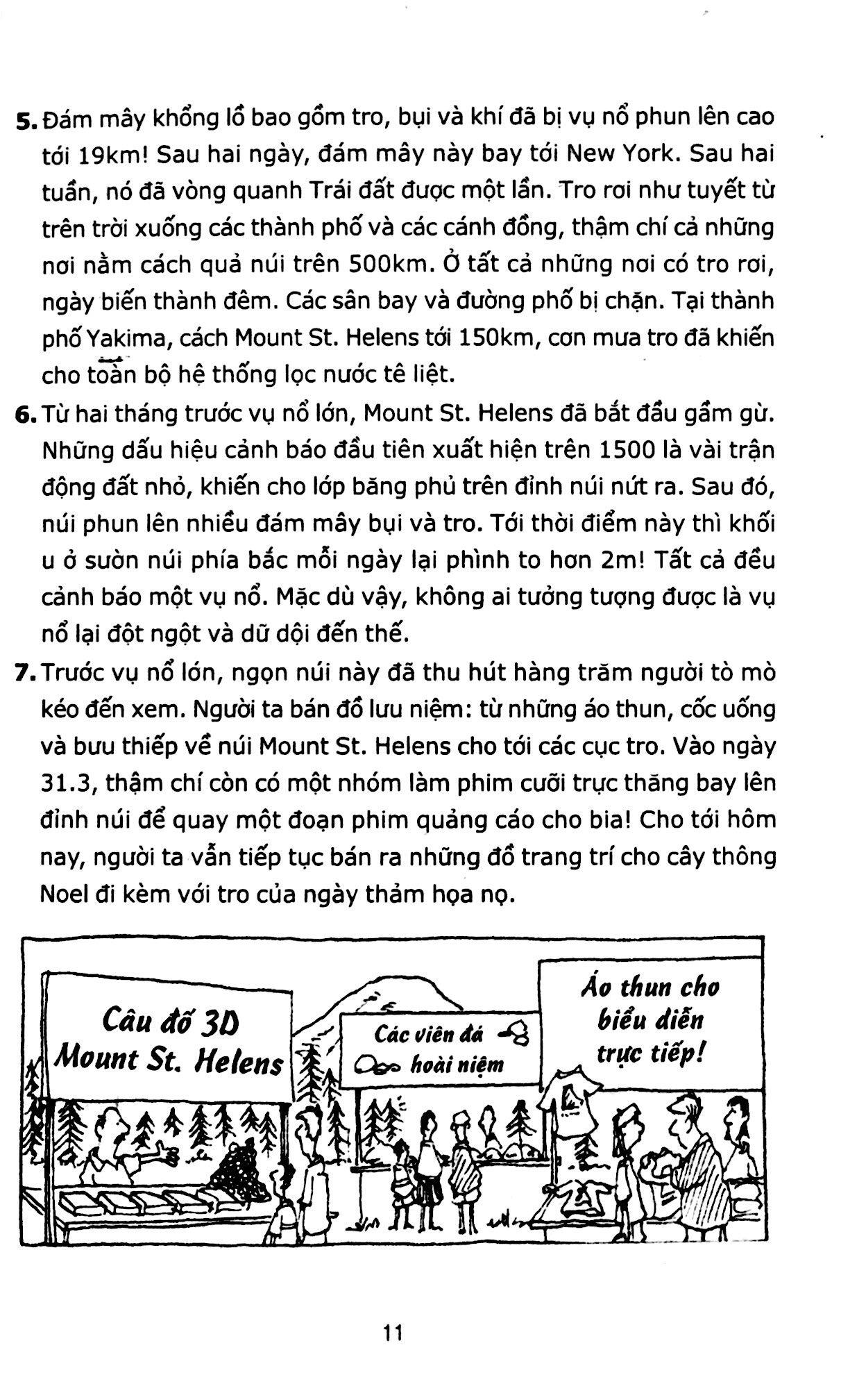Núi Lửa Nóng Hơn Cả Lửa (Tái Bản 2017)