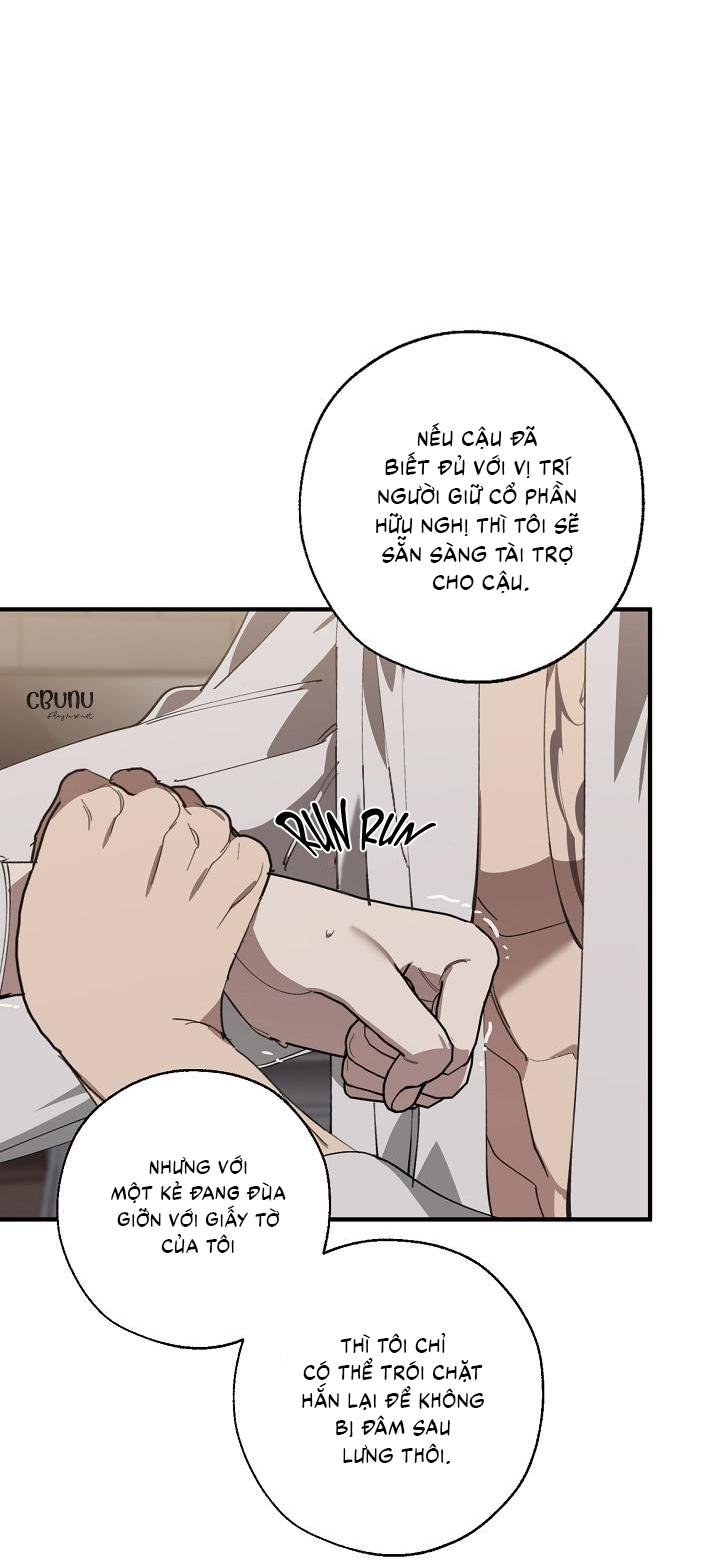 (cbunu) tráo đổi chapter 63 88