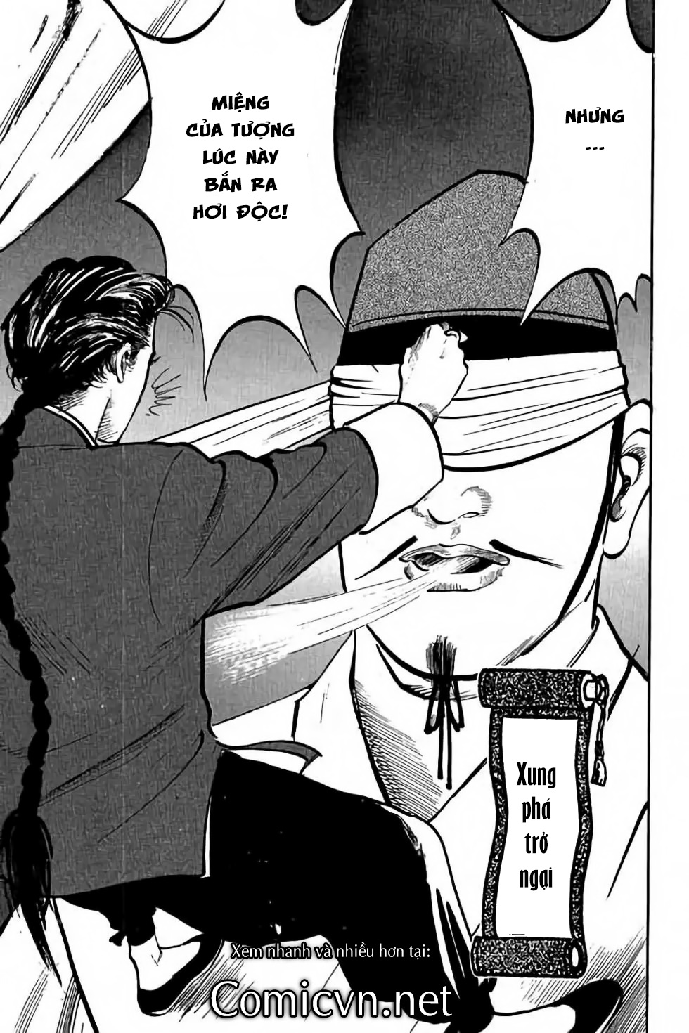 hiệp vương liêu thiêm đinh chapter 6 1