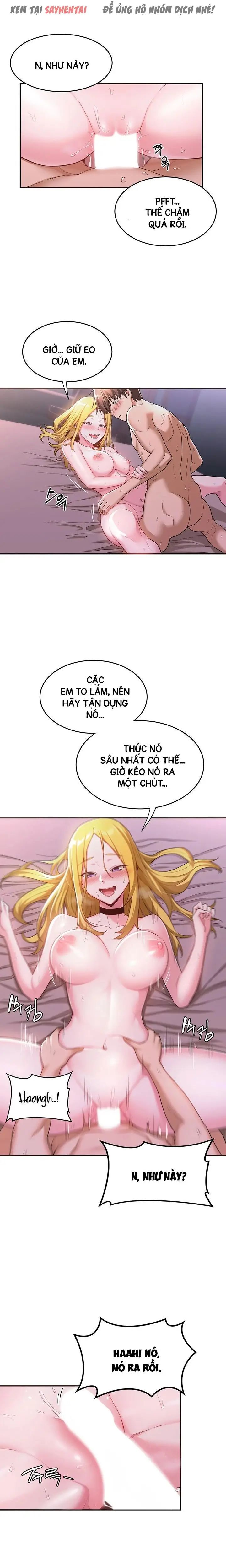 nhóm học tình thú chapter 6 14