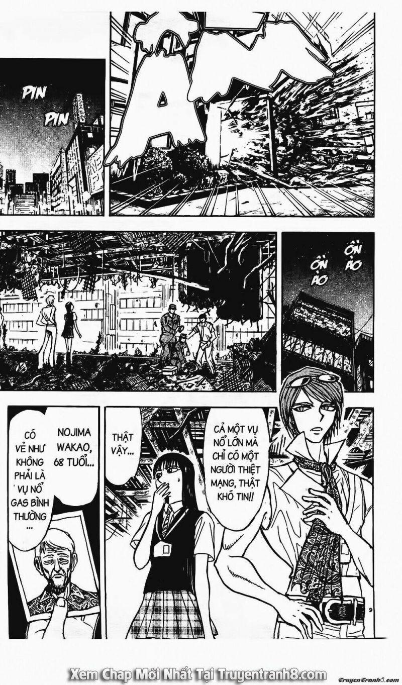 sắc lệnh ánh trăng chapter 31 8