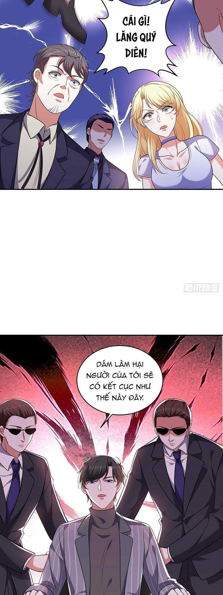 đại lão gọi tôi tiểu tổ tông chapter 49 2