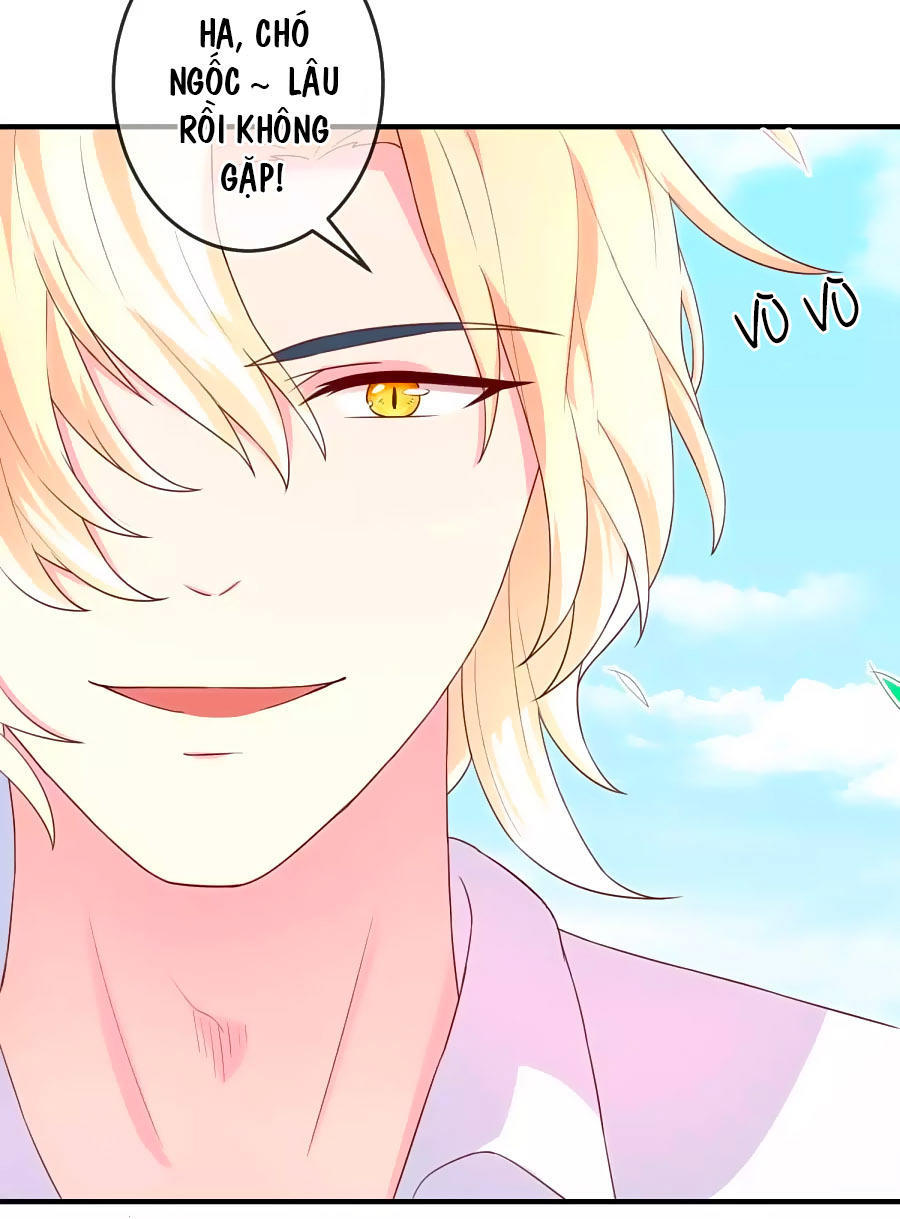 cuộc sống hào môn của vu nữ chapter 20 21