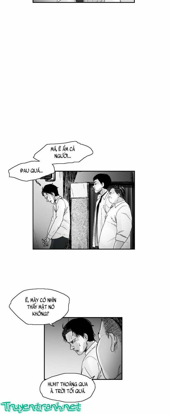 bạo lực học đường chapter 14 34