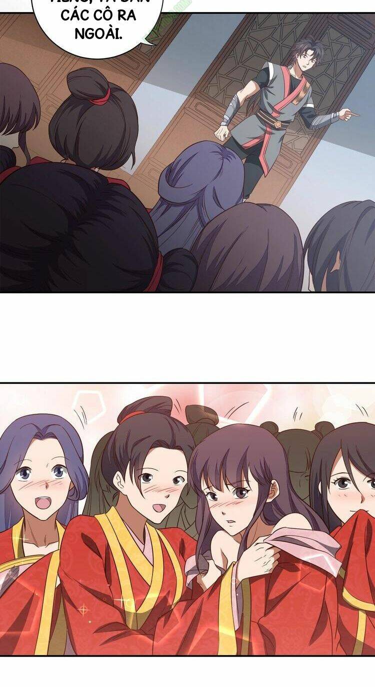 khốn long đại lục chapter 8.2 20
