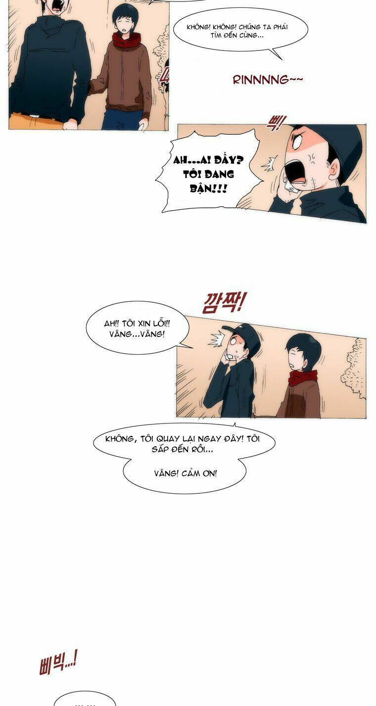 can't see can't hear but love chapter 26 23