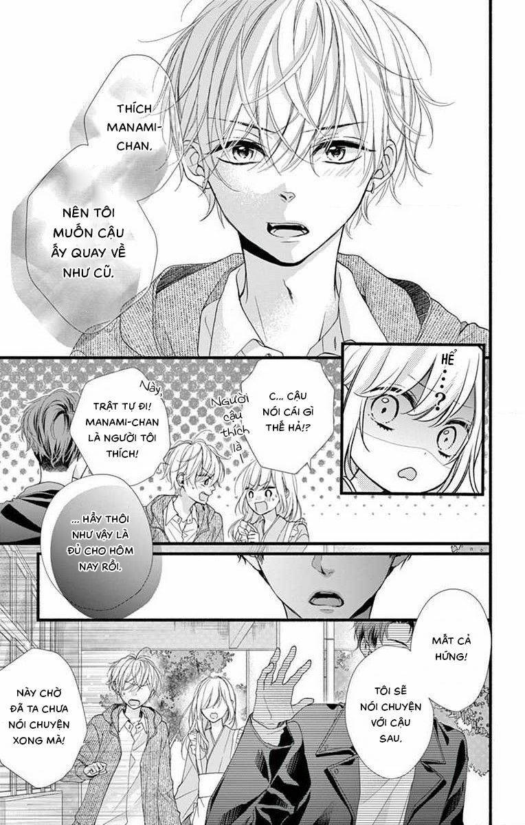 đây là ái, không phải yêu chapter 27 16