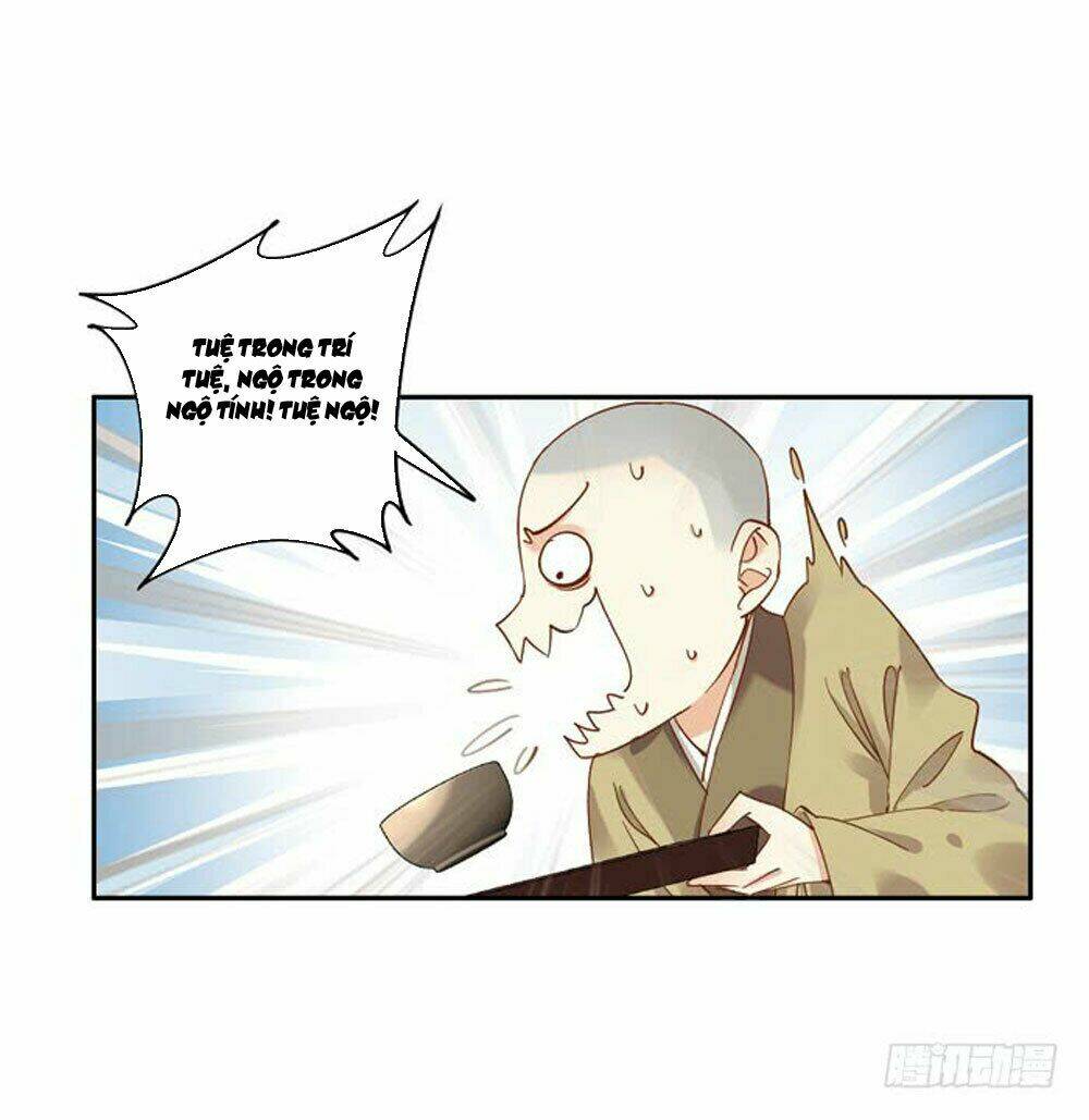 thiền tâm vấn đạo chapter 34 11