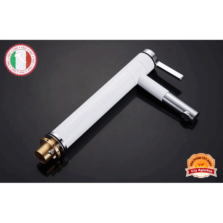 Vòi rửa mặt đa năng thân cao GR7011C