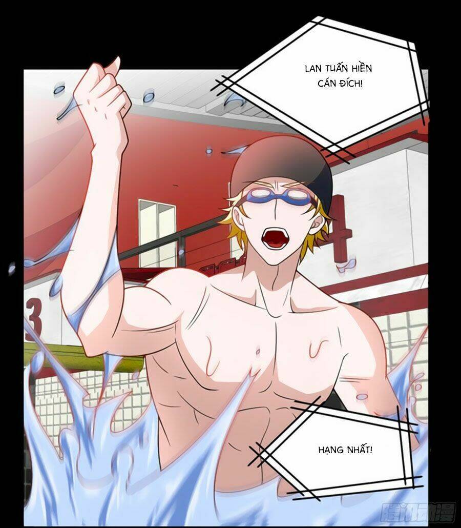 người yêu khát máu của tôi chapter 87 23