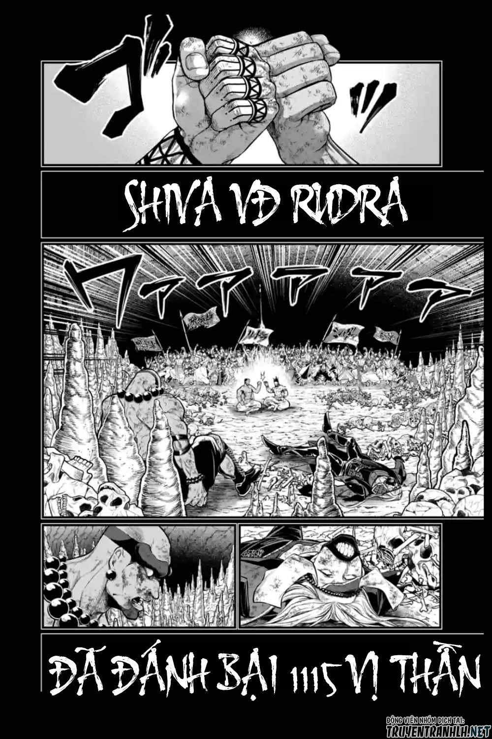 đại chiến nhân thần chapter 37 16