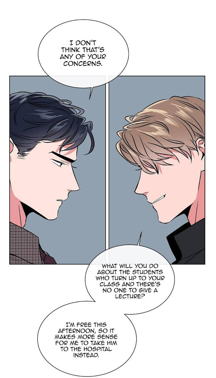 [raw] red candy chapter 41 18