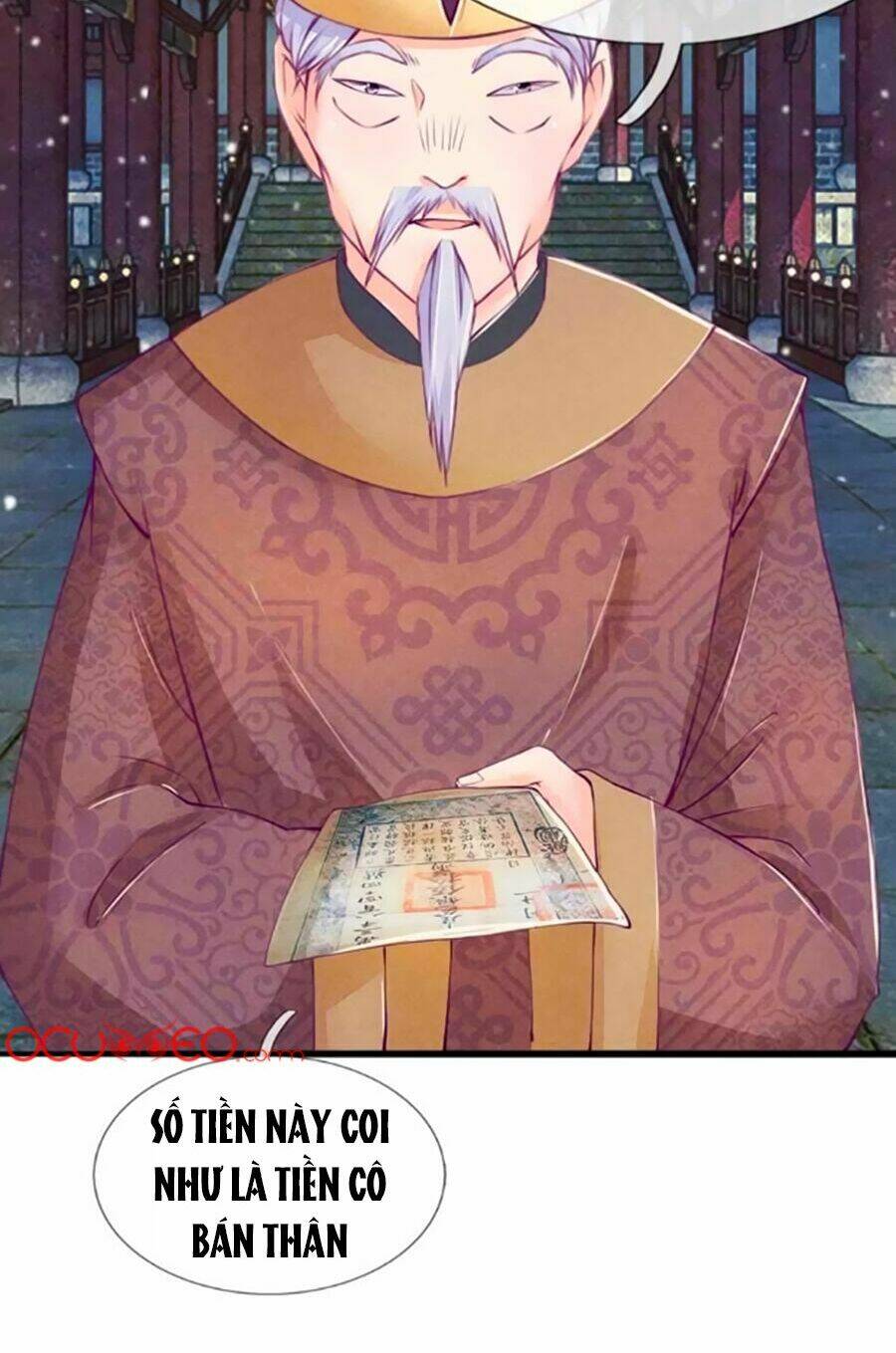 sủng phi bất lương: vương gia phúc hắc chạy đi đâu chapter 2 15