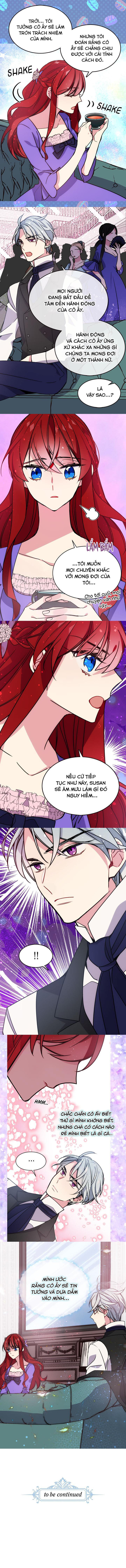công tước lạnh lùng, alaide chapter 51 8