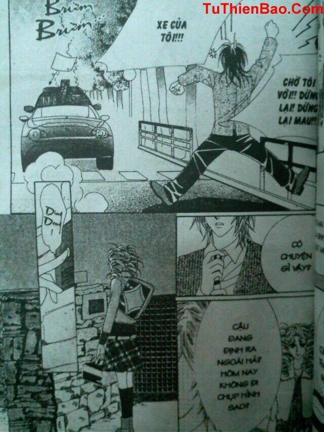 cô nàng xinh đẹp chapter 10 127