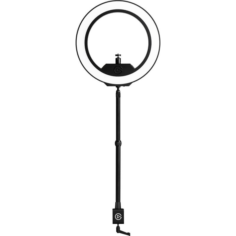 Đèn hỗ trợ chiếu sáng Stream Elgato Ring Light - Hàng chính hãng