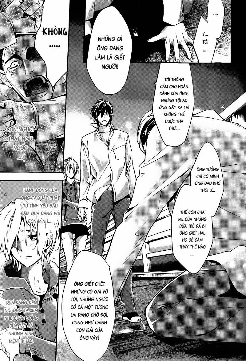 shinrei tantei yakumo - thám tử tâm linh season 1 chapter 13 16