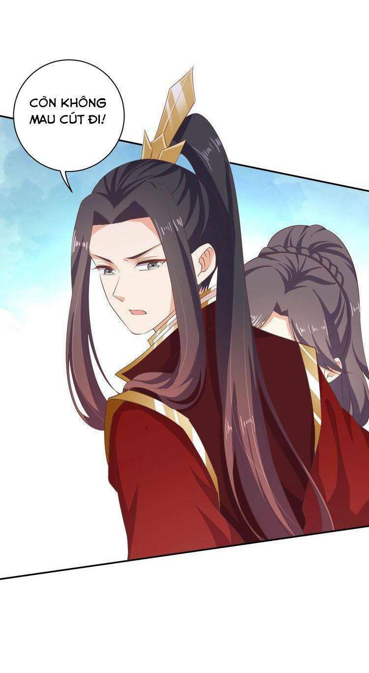 ngạo kiều vương gia huyên náo phi chapter 48 5