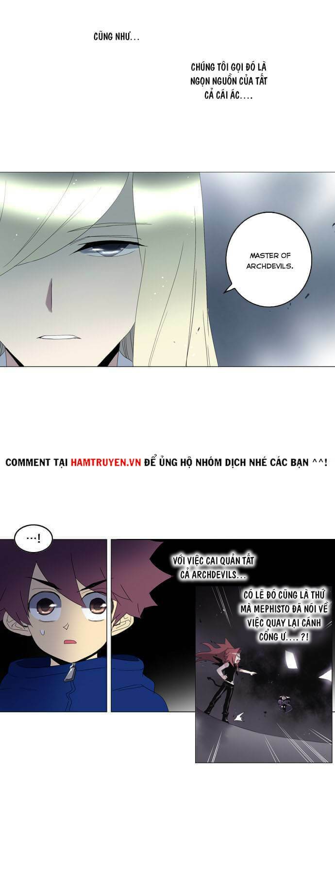 bản khế ước linh hồn chapter 60 16