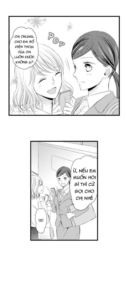 khiến cô ấy ra hết lần này đến lần khác, chầm chậm và ngọt ngào chapter 13.1 6