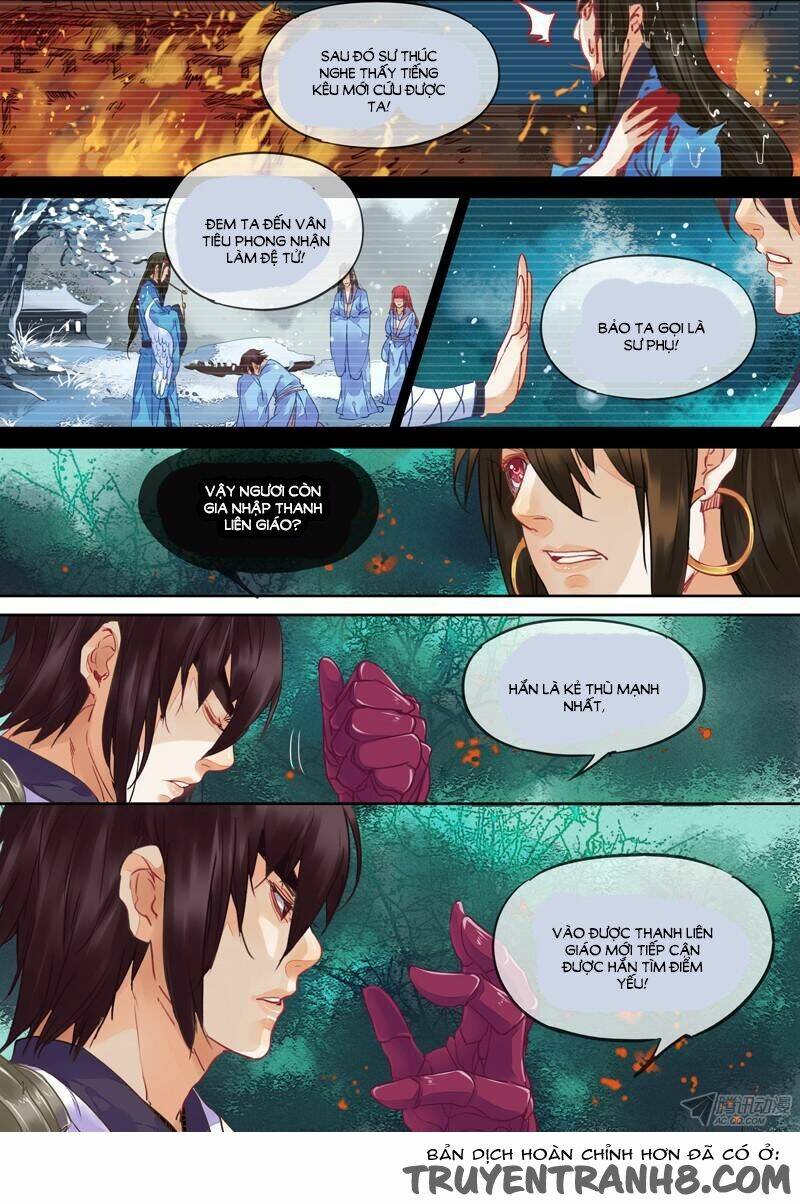 đông quách tiểu tiết chapter 87 5