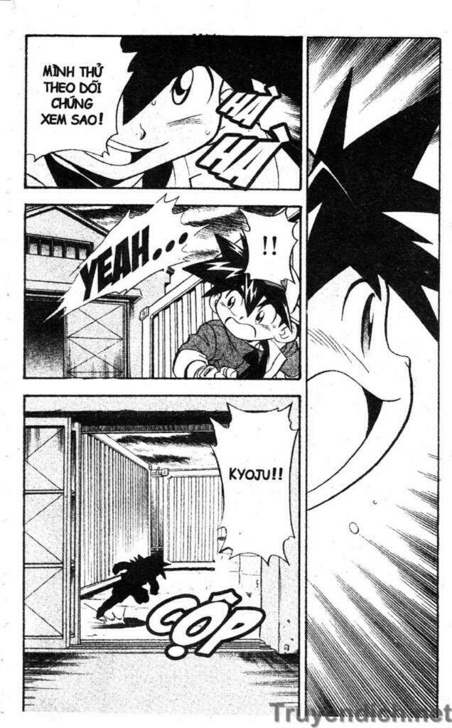 beley - con quay truyền thuyết chapter 1 85