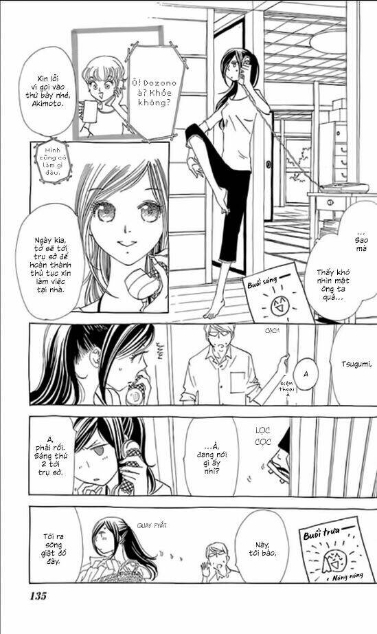 vợ của người đàn ông chapter 5 3