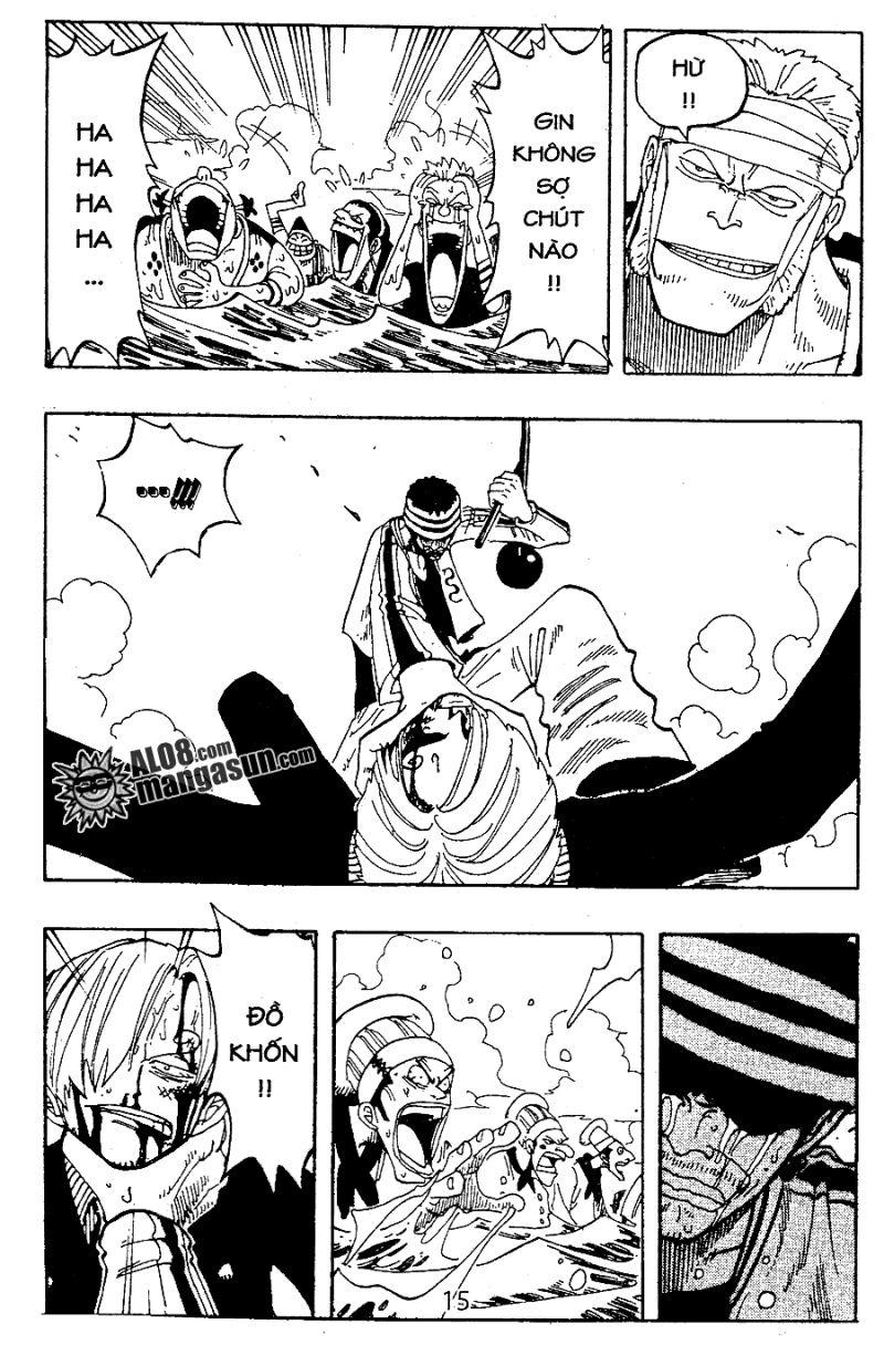 đảo hải tặc - one piece chapter 61 18