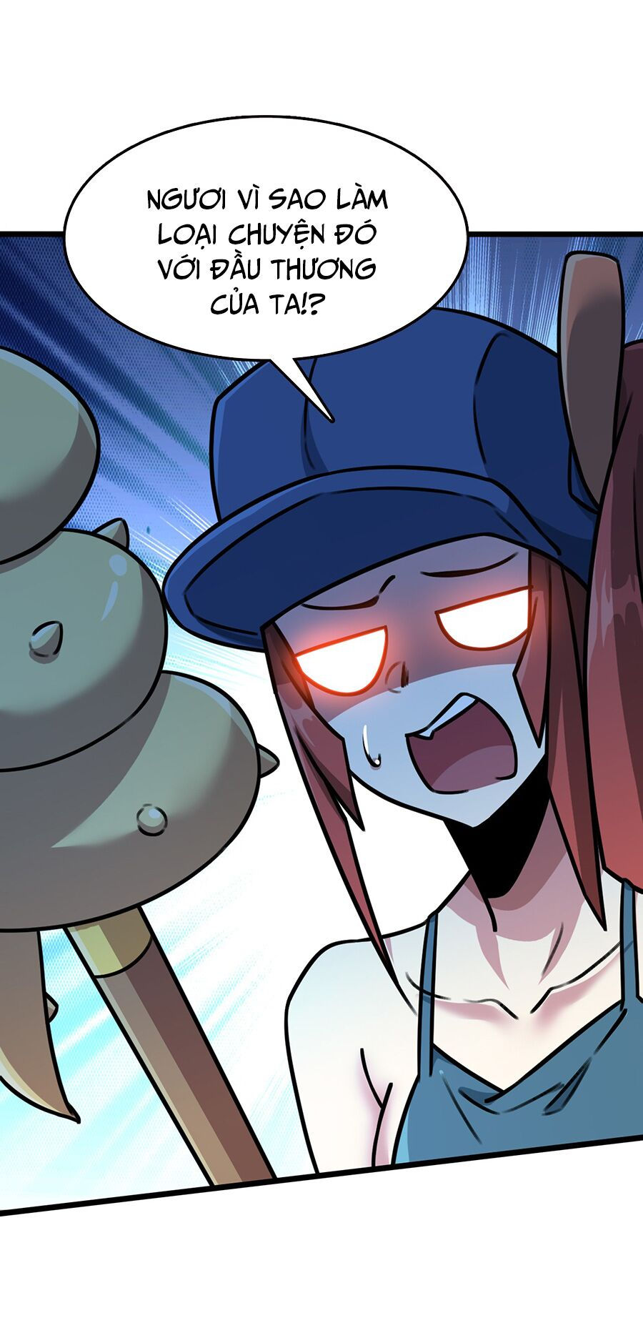 đại bảo kiếm của tôi chapter 58 70