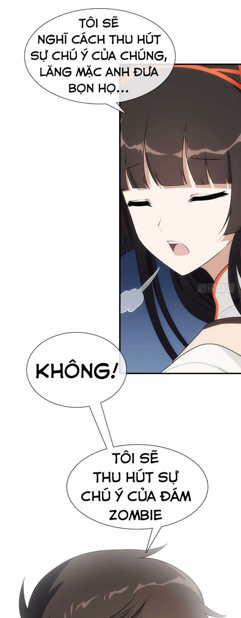 bạn gái virus của tôi chapter 11 20