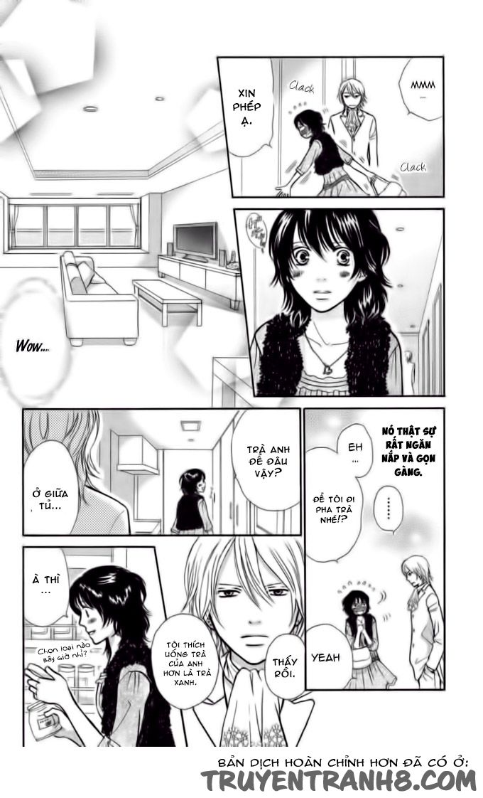 momoiro heaven chapter 23 12