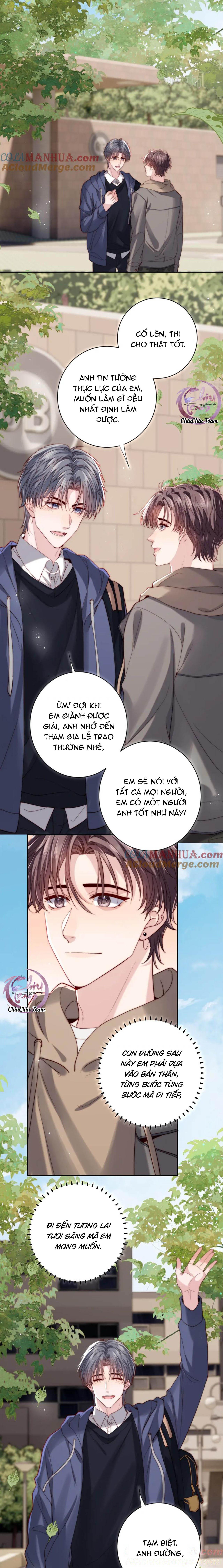 xuyên nhanh nhân vật phản diện cứ bám lấy tôi chapter 23 10