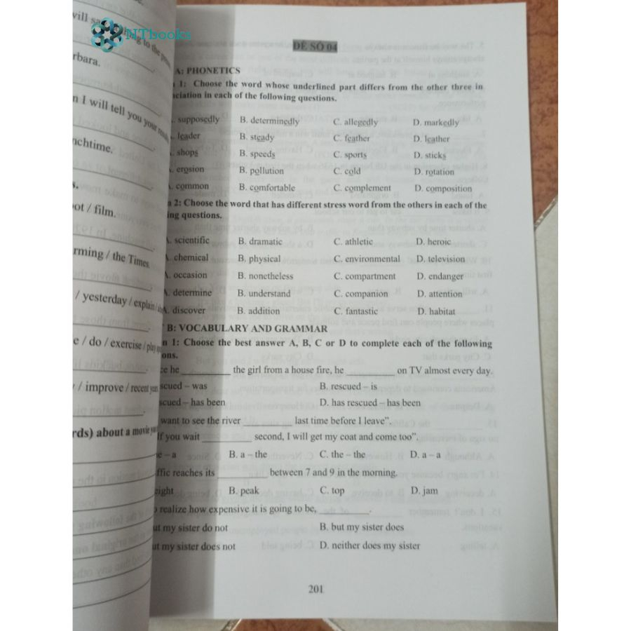 Sách Bồi dưỡng học sinh giỏi Tiếng Anh lớp 7 (Theo chương trình SGK mới)