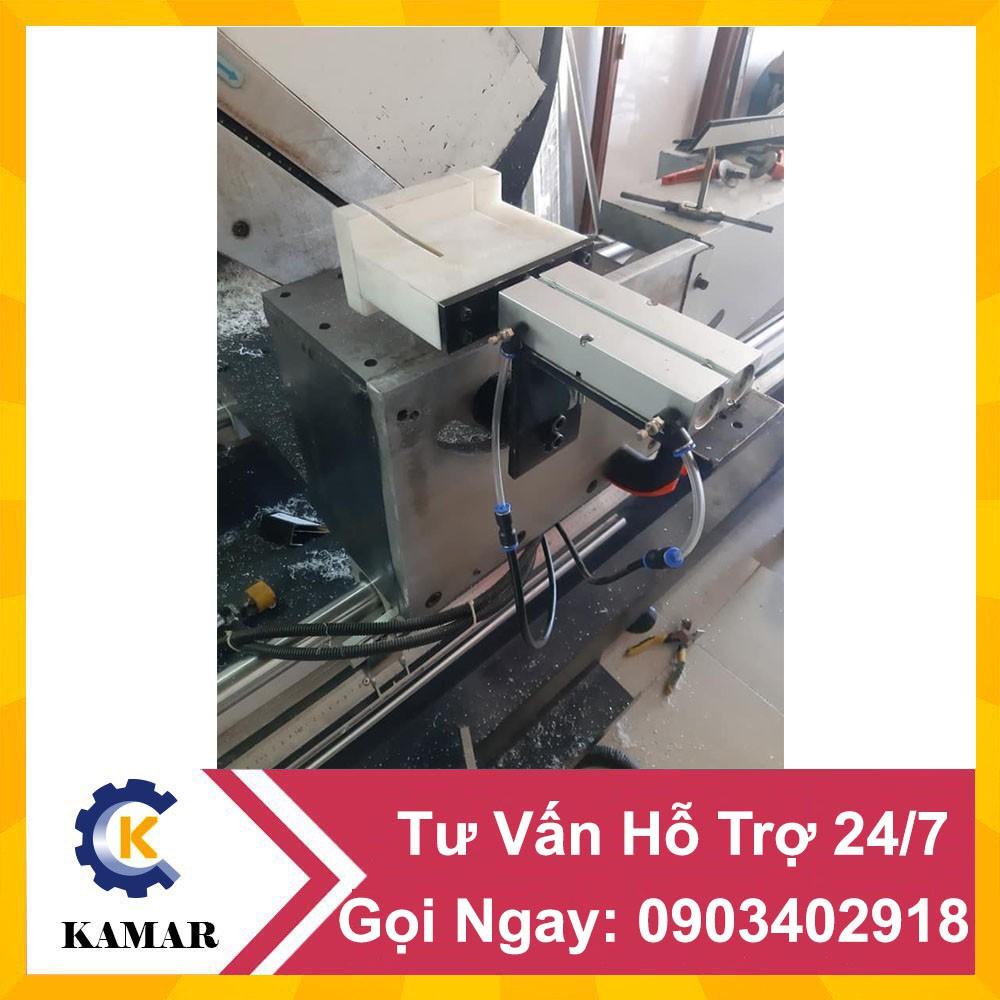 Ốp chống văng các loại máy cắt nhôm