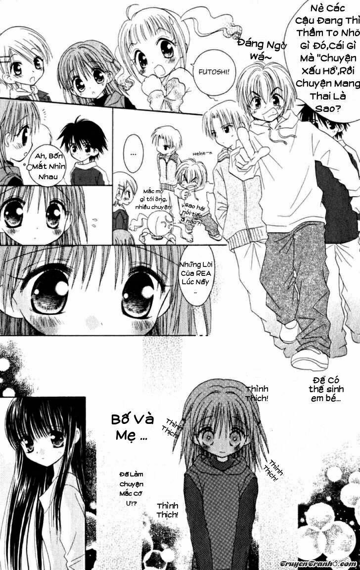 điều thầm kín của tsubomi chapter 1 11