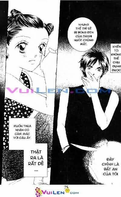 1/4 tình yêu chapter 3 76