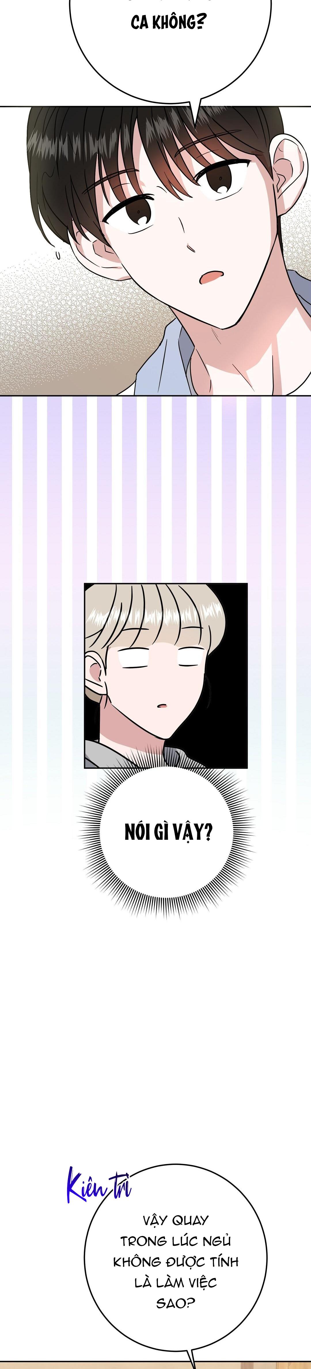 nhà tôi thành phim trường mất rồi chapter 3 21