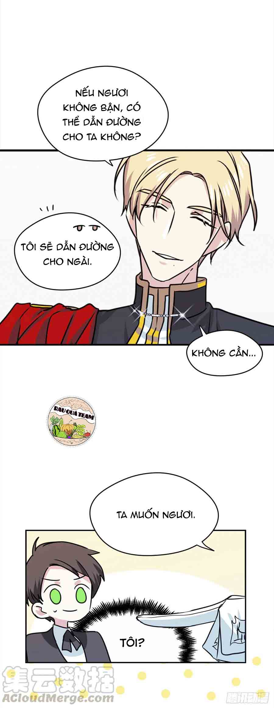 nam nô bộc xinh đẹp của tôi chapter 14 7