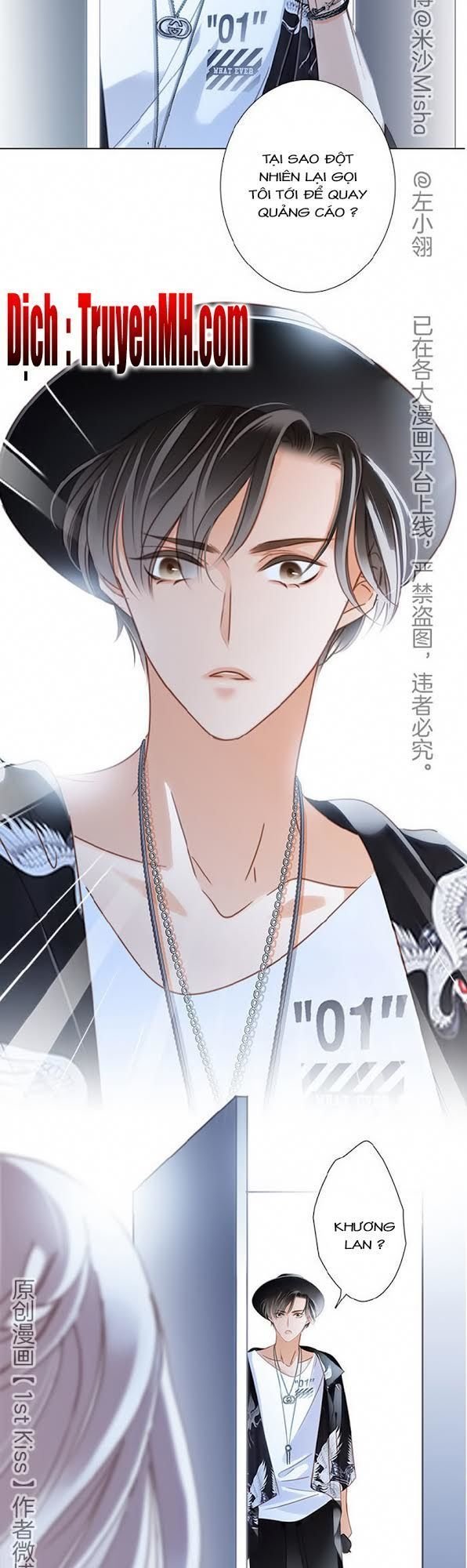 tình yêu và nhà sản xuất chapter 19 16