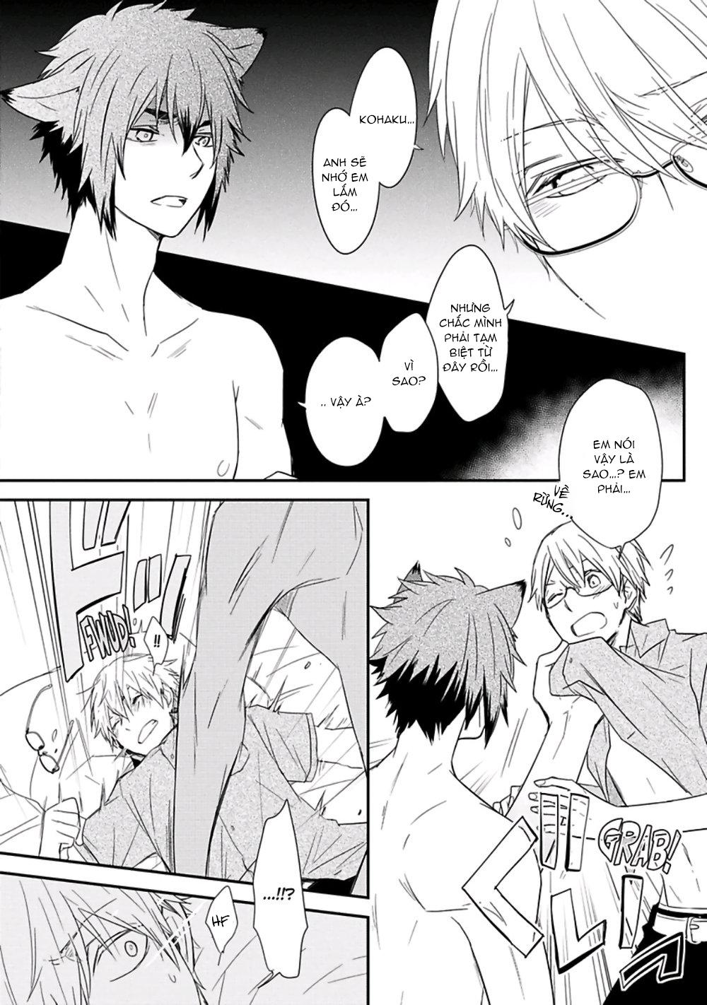 list truyện manga ngắn theo yêu cầu chapter 14 23