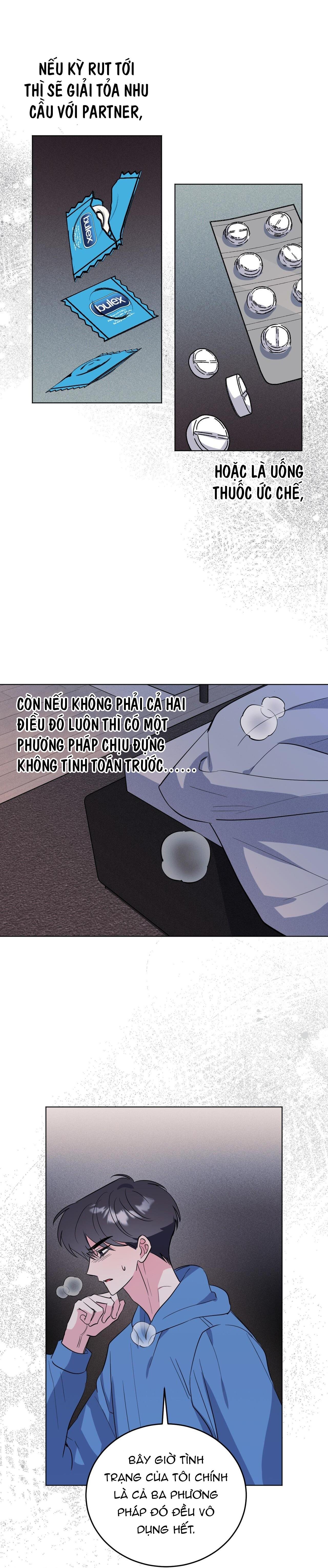 cạm bẫy đại học chapter 88 16