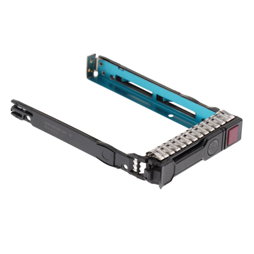 .5inch SAS HDD Tray For 651687-001 Compatible For