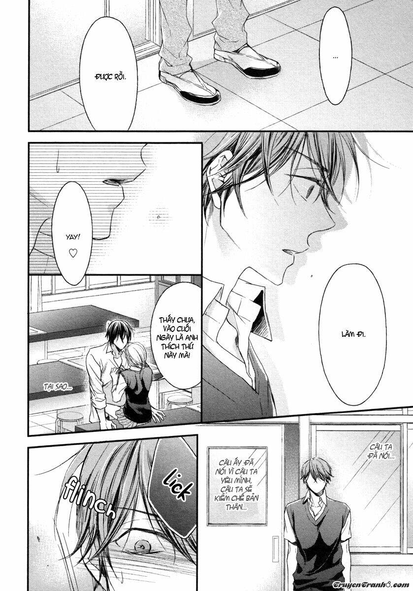 koi wo hitokuchi chapter 3 23